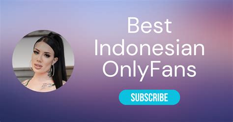 onlyfans indonesia|OnlyFans